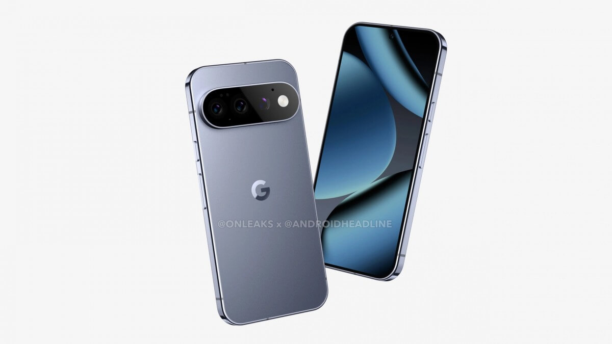 Google Pixel 11 Pro CAD-based renders leak too