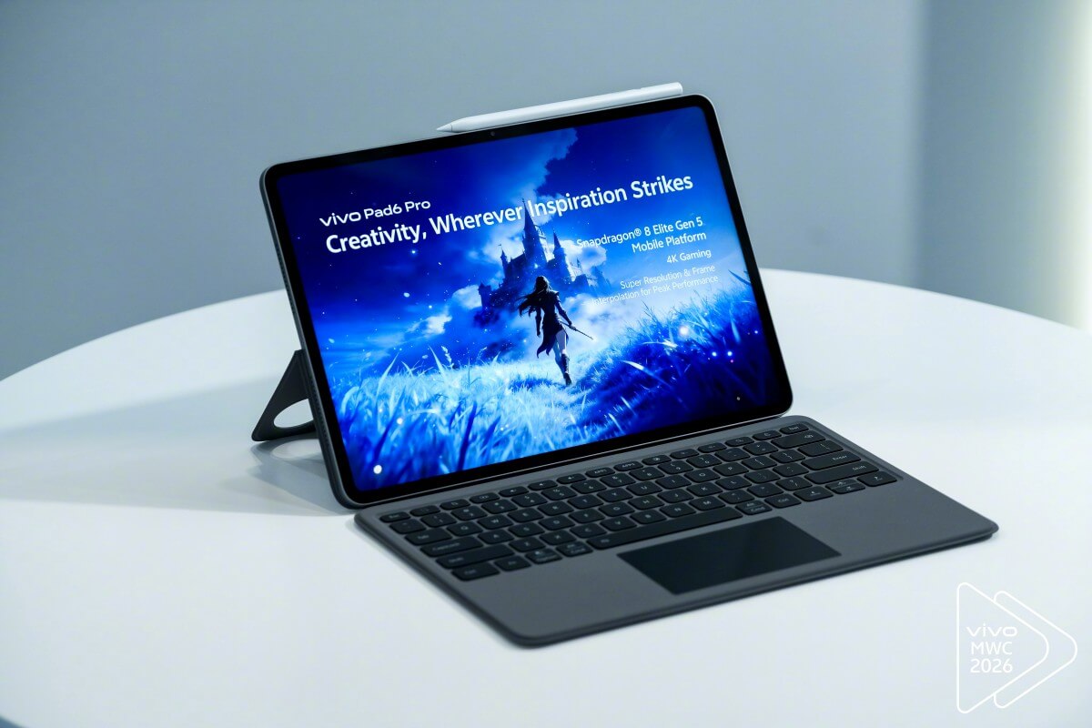 vivo Pad6 Pro official image