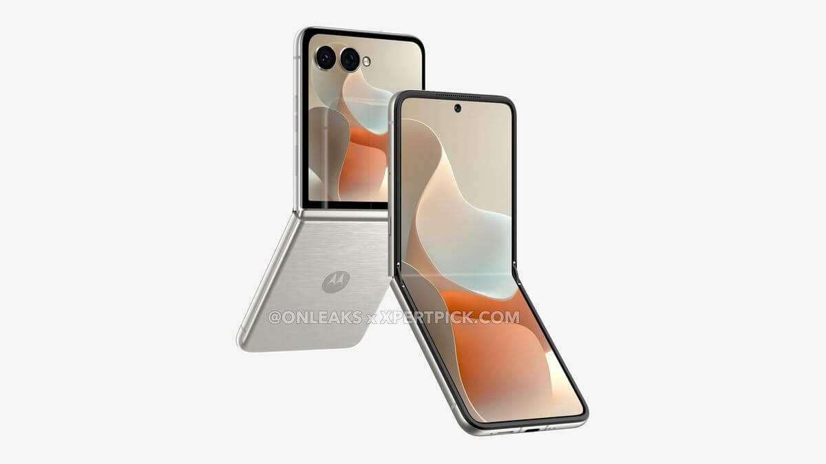 Motorola Razr 70 Ultra CAD renders have leaked