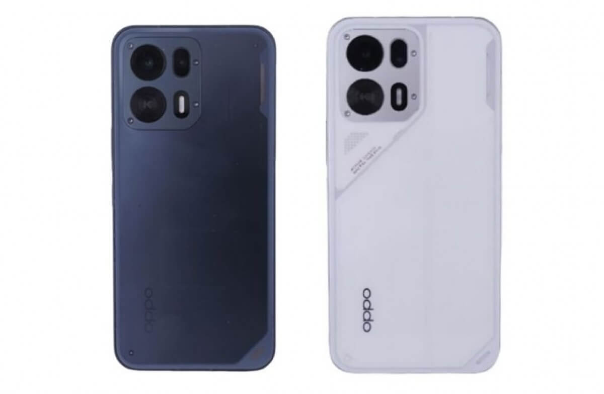 Oppo K15 Pro series leaked render