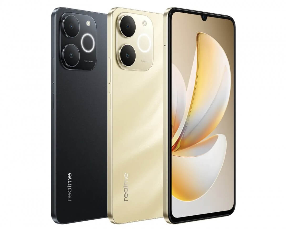 Realme Narzo 80 Lite