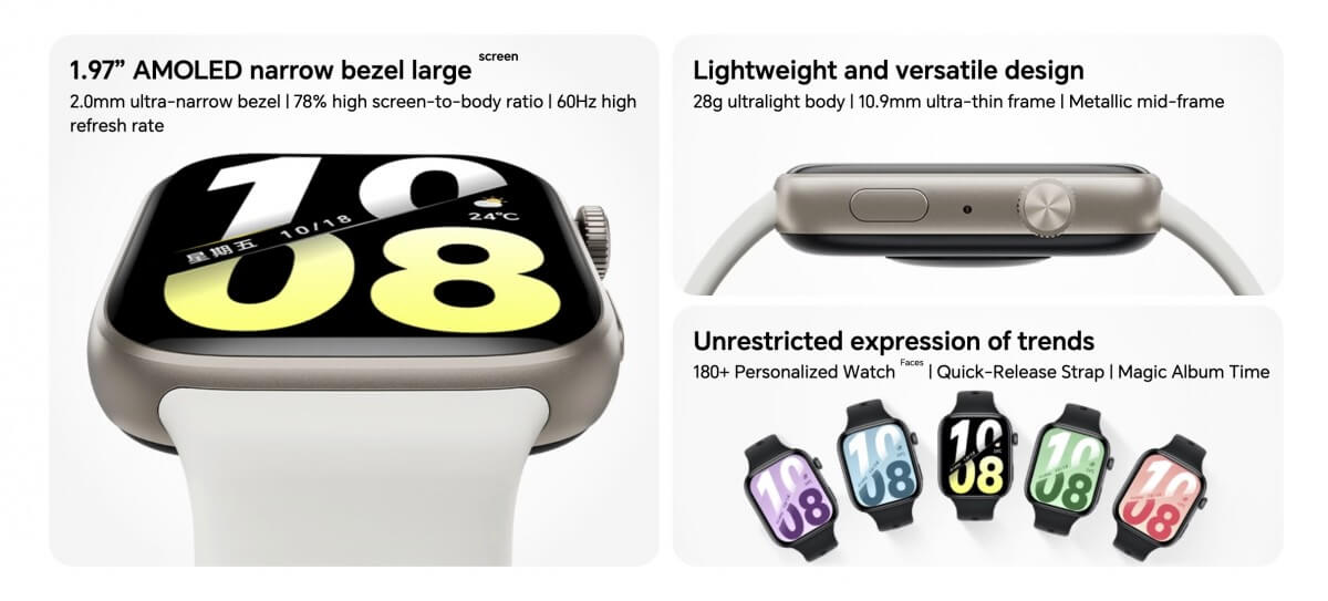 Honor X70 Refresh Edition arrives with familiar specs, Watch X5i also unveiled   