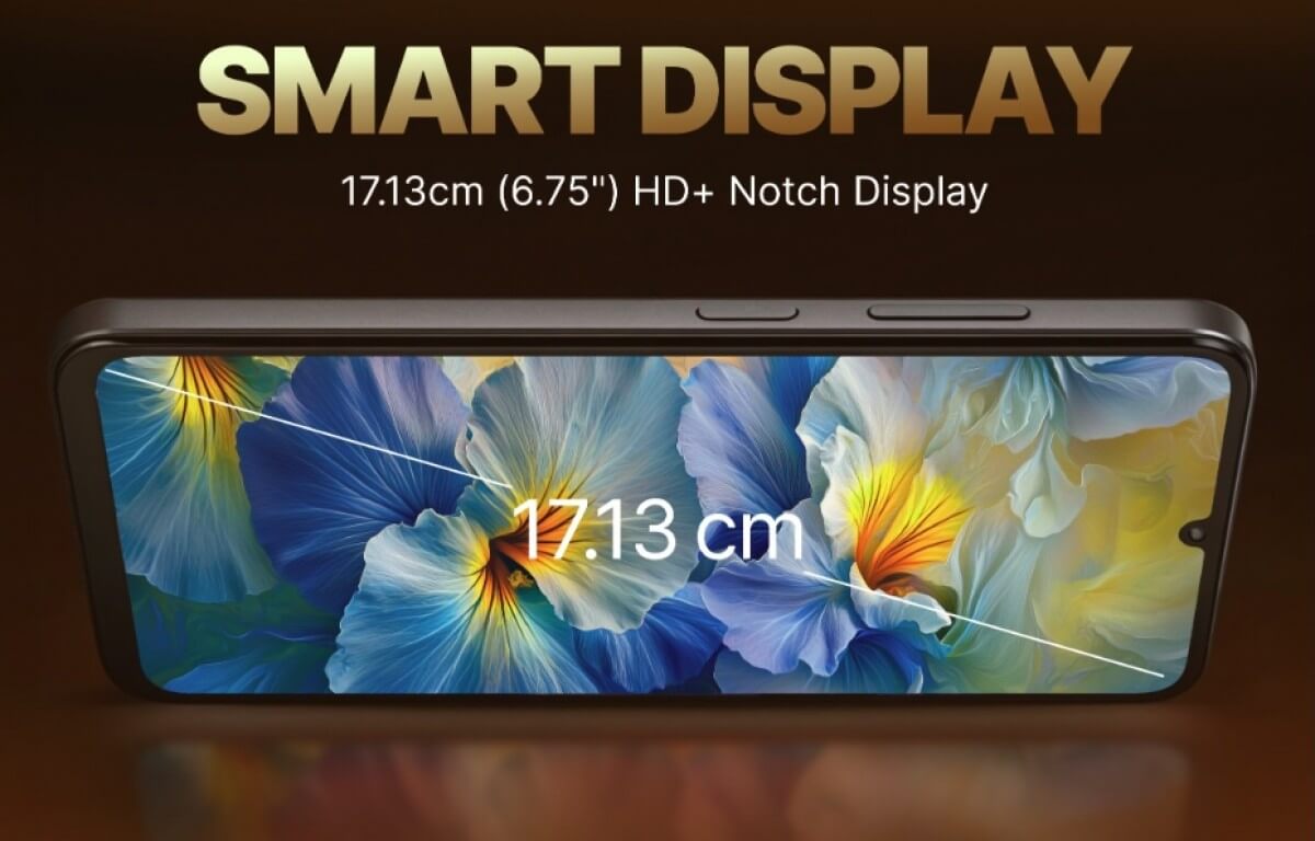 Lava Bold N2 Lite announced with a Unisoc chipset, 5,000mAh battery