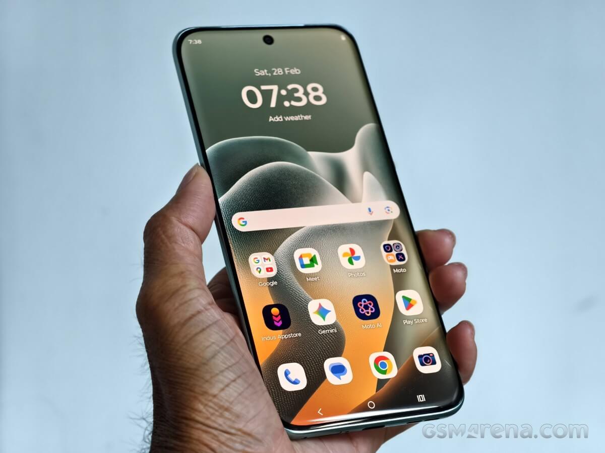 Motorola Edge 70 Fusion