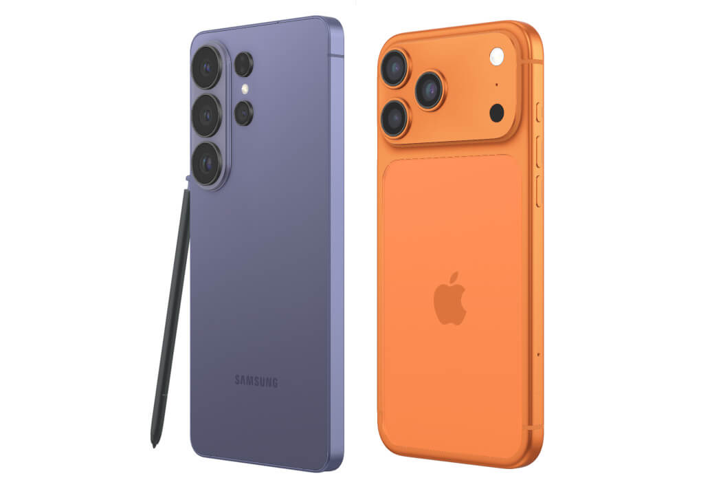 Samsung Galaxy S26 Ultra vs. Apple iPhone 17 Pro Max