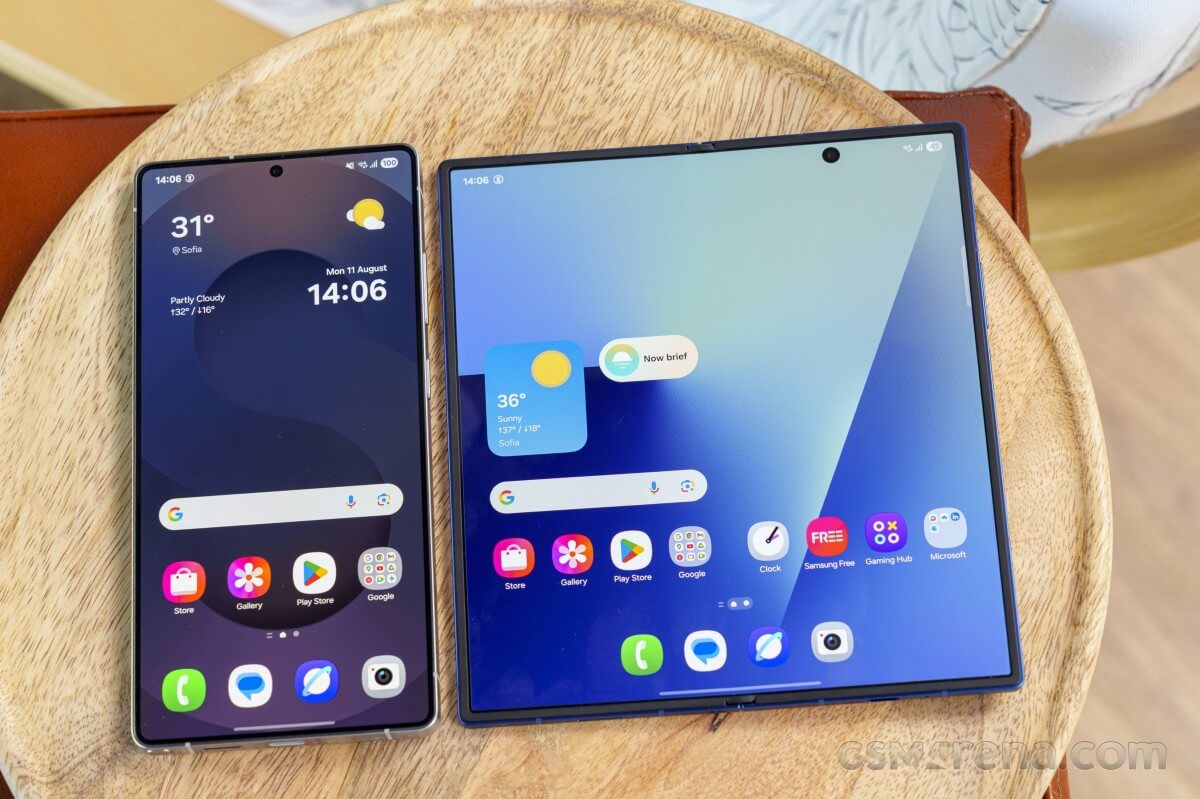Samsung Galaxy Z Fold7, Z Flip7 and S25 Edge to reportedly get a price hike